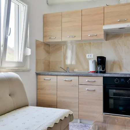 Ohrid 1 Apartment Umag