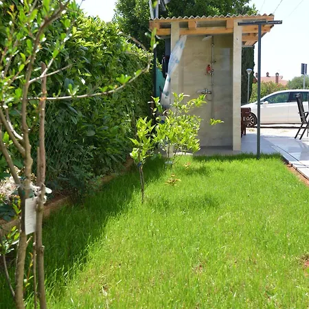 Ohrid 1 Apartmán Umag