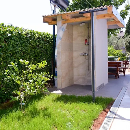 Apartmán Ohrid 1 Umag